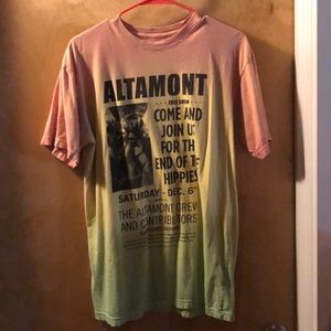 Real Vintage altamont tee
